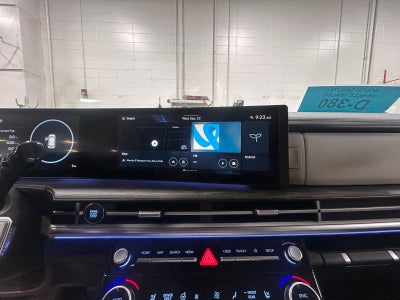 2027 Hyundai SANTA FE HYBRID Calligraphy