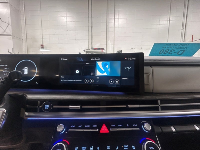 2027 Hyundai SANTA FE HYBRID Calligraphy