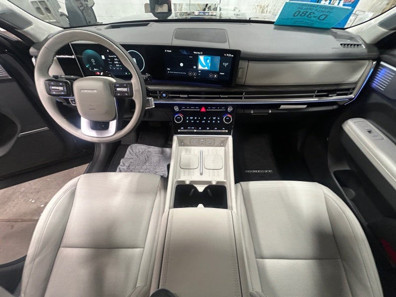 2027 Hyundai SANTA FE HYBRID Calligraphy