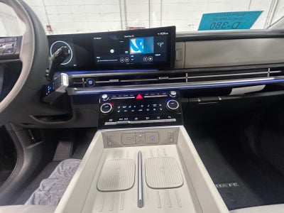 2027 Hyundai SANTA FE HYBRID Calligraphy