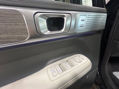 2027 Hyundai SANTA FE HYBRID Calligraphy