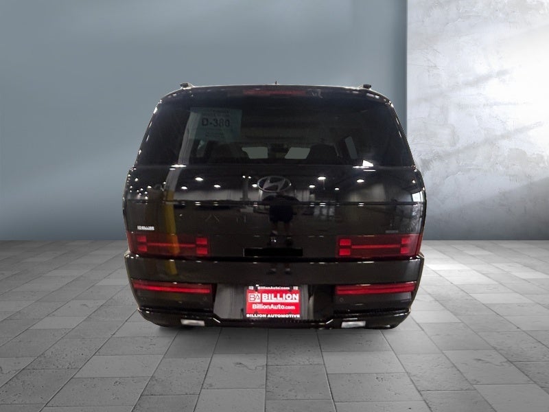 2027 Hyundai SANTA FE HYBRID Calligraphy