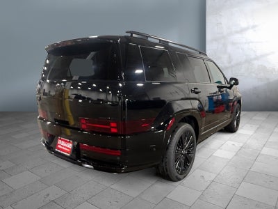 2027 Hyundai SANTA FE HYBRID Calligraphy