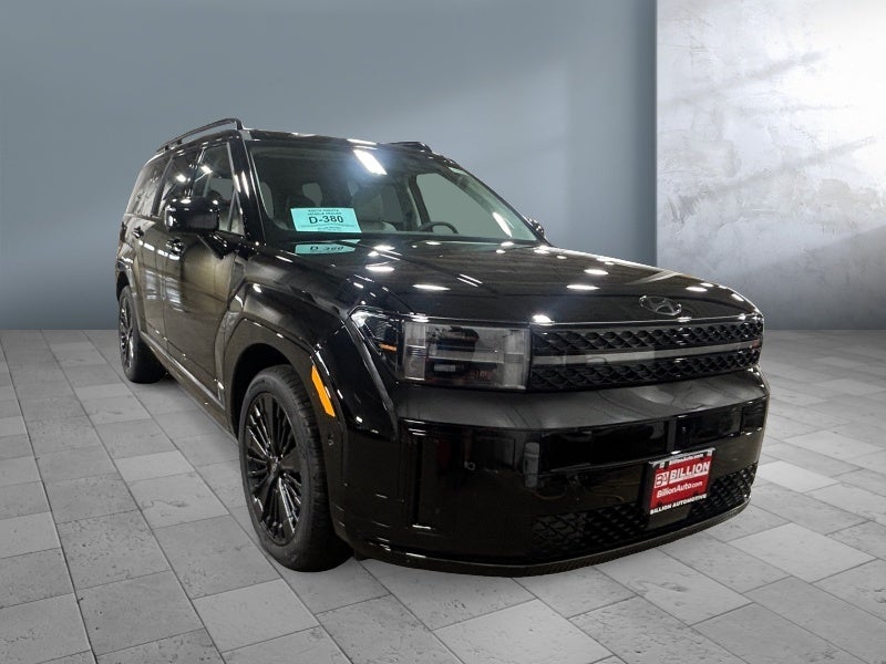 2027 Hyundai SANTA FE HYBRID Calligraphy