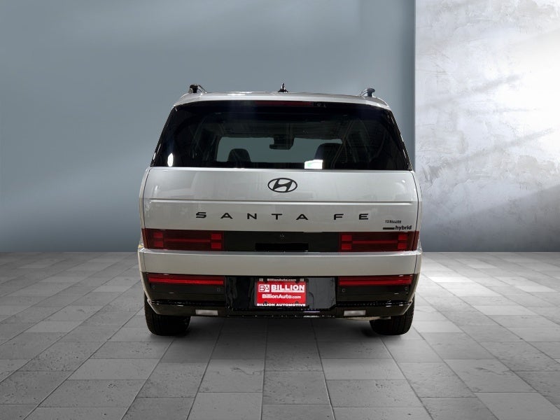 2027 Hyundai SANTA FE HYBRID Calligraphy