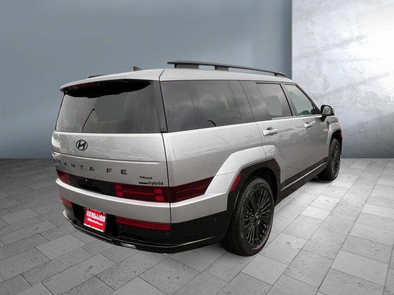 2027 Hyundai SANTA FE HYBRID Calligraphy