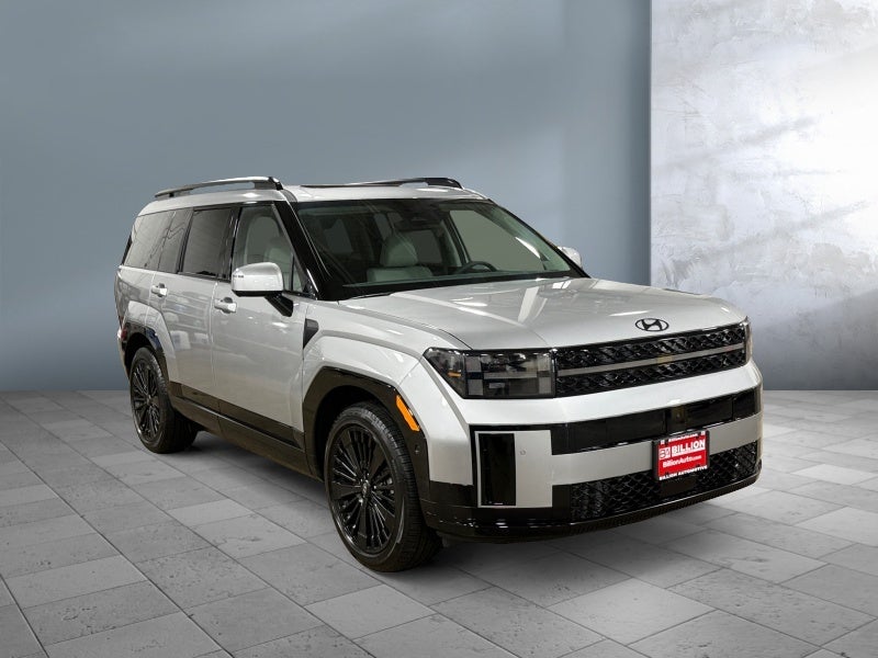 2027 Hyundai SANTA FE HYBRID Calligraphy
