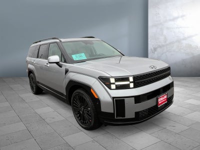 2027 Hyundai SANTA FE HYBRID Calligraphy