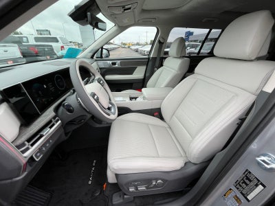 2027 Hyundai SANTA FE HYBRID Calligraphy