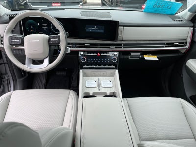 2027 Hyundai SANTA FE HYBRID Calligraphy