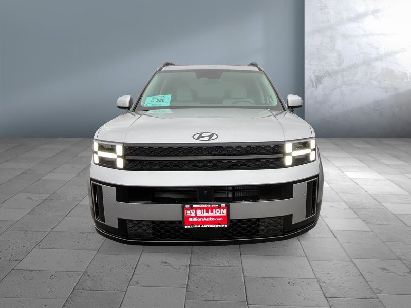 2027 Hyundai SANTA FE HYBRID Calligraphy