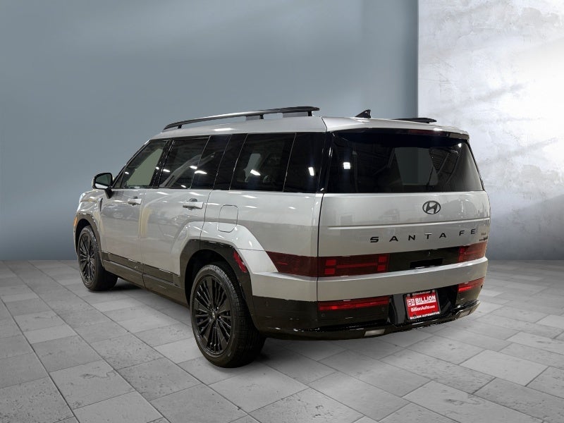 2027 Hyundai SANTA FE HYBRID Calligraphy