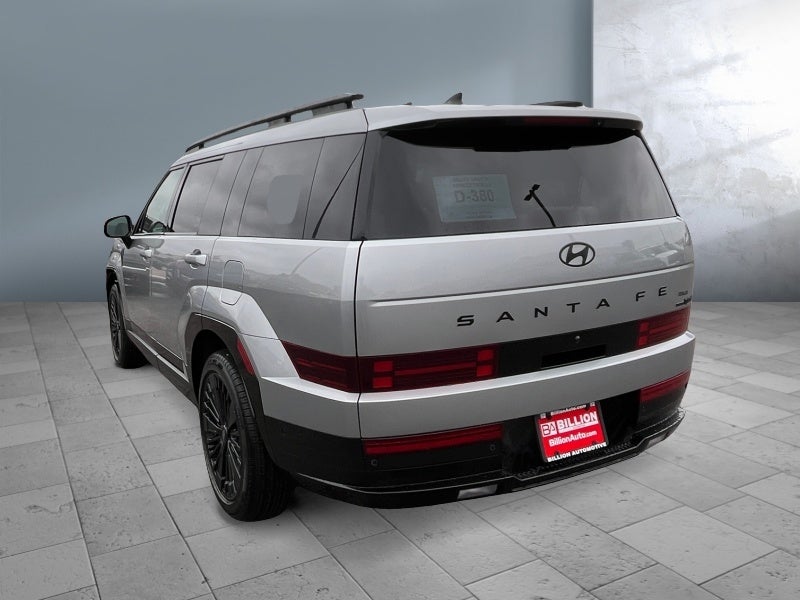 2027 Hyundai SANTA FE HYBRID Calligraphy