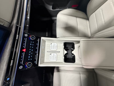 2027 Hyundai SANTA FE HYBRID Calligraphy
