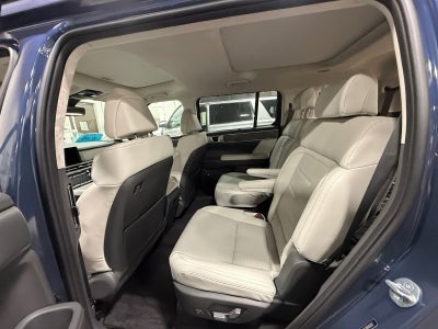 2027 Hyundai SANTA FE HYBRID Calligraphy