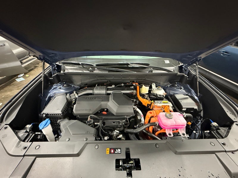 2027 Hyundai SANTA FE HYBRID Calligraphy