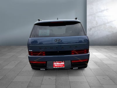 2027 Hyundai SANTA FE HYBRID Calligraphy