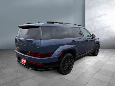 2027 Hyundai SANTA FE HYBRID Calligraphy