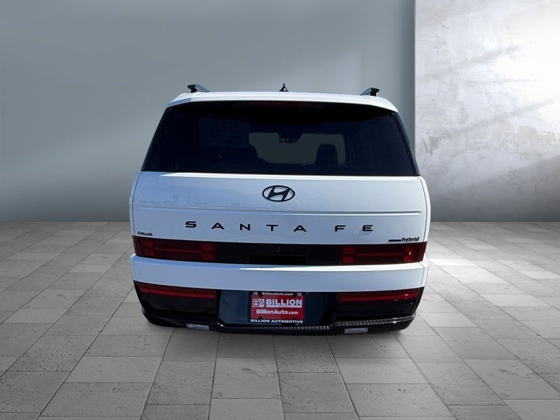 2027 Hyundai SANTA FE HYBRID Calligraphy