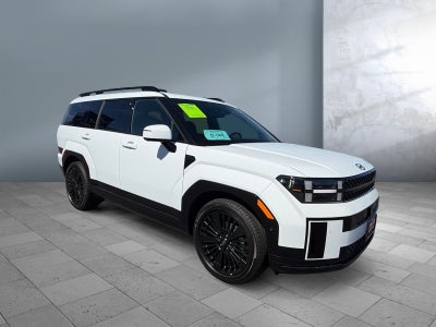 2027 Hyundai SANTA FE HYBRID Calligraphy