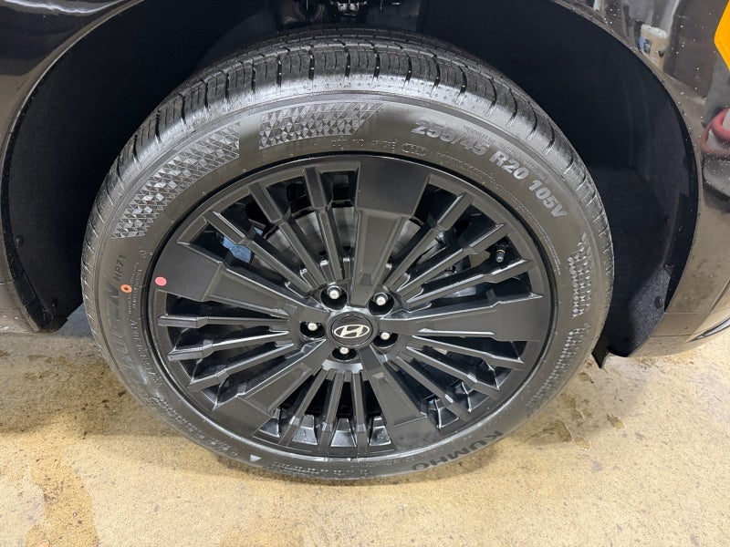 2027 Hyundai SANTA FE HYBRID Calligraphy