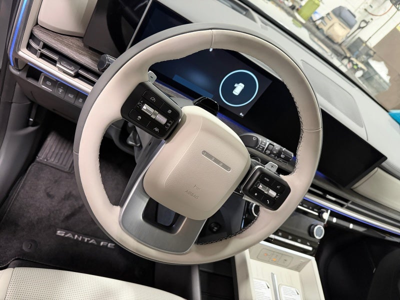 2027 Hyundai SANTA FE HYBRID Calligraphy