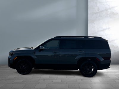 2027 Hyundai SANTA FE HYBRID Calligraphy