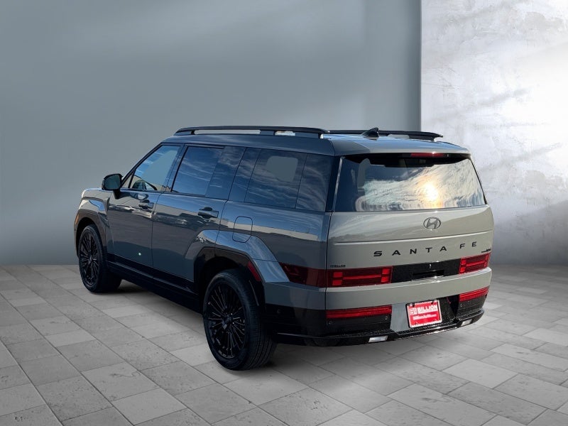 2027 Hyundai SANTA FE HYBRID Calligraphy