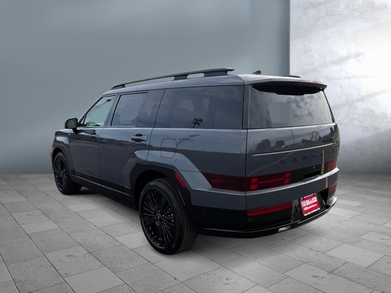 2027 Hyundai SANTA FE HYBRID Calligraphy