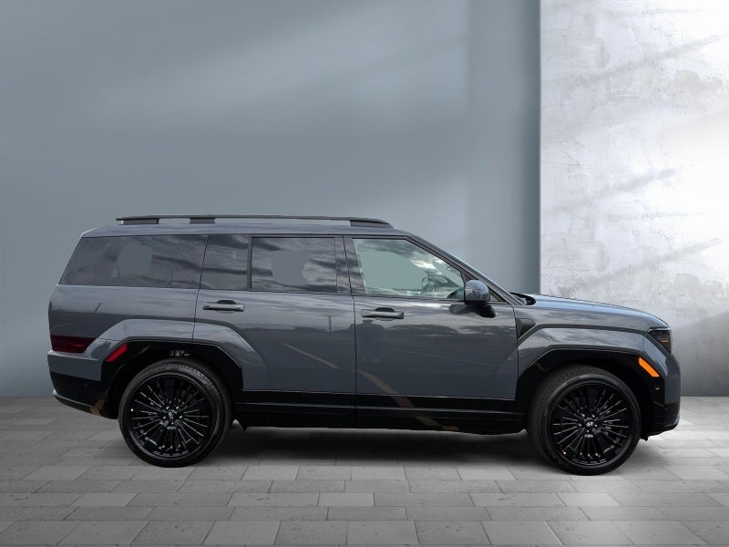 2027 Hyundai SANTA FE HYBRID Calligraphy