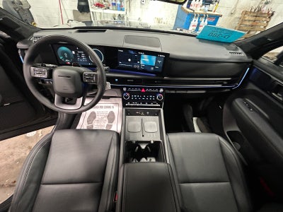 2027 Hyundai SANTA FE HYBRID Calligraphy