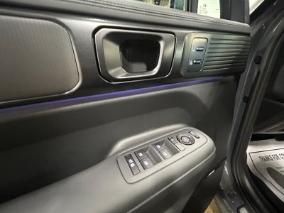 2027 Hyundai SANTA FE HYBRID Calligraphy