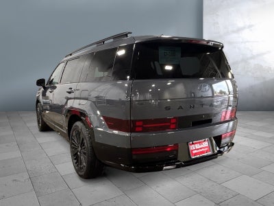 2027 Hyundai SANTA FE HYBRID Calligraphy