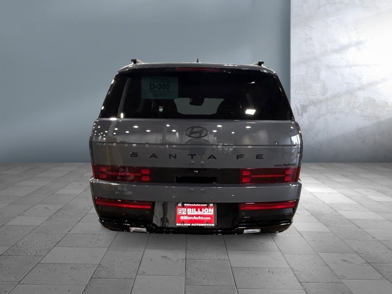 2027 Hyundai SANTA FE HYBRID Calligraphy