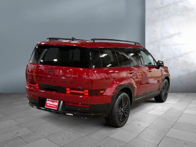 2027 Hyundai SANTA FE HYBRID Calligraphy