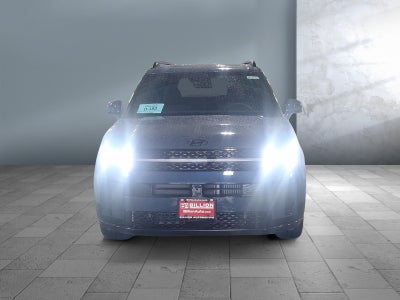 2027 Hyundai SANTA FE HYBRID Calligraphy