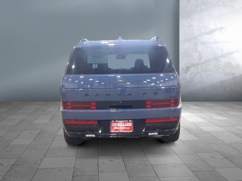 2027 Hyundai SANTA FE HYBRID Calligraphy