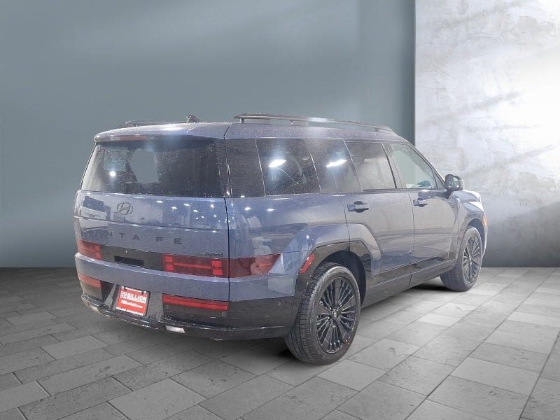 2027 Hyundai SANTA FE HYBRID Calligraphy