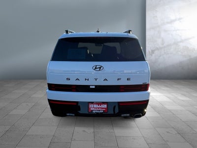 2026 Hyundai SANTA FE Calligraphy