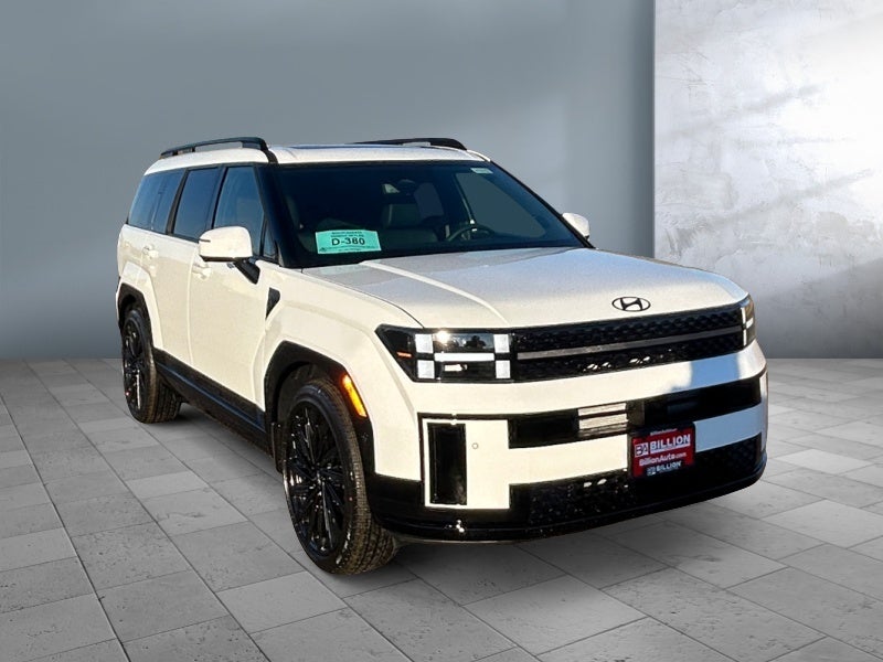 2026 Hyundai SANTA FE Calligraphy