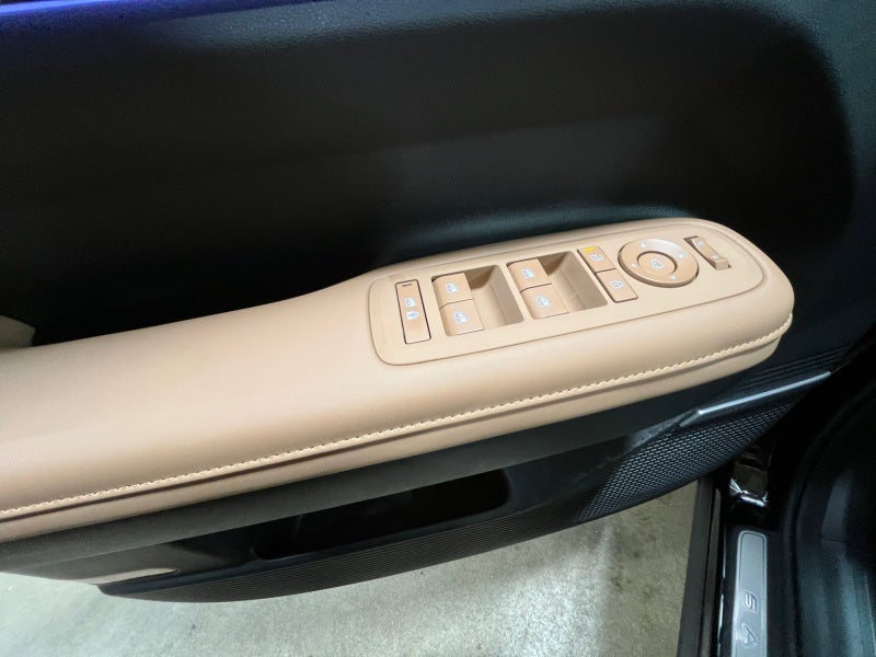 2027 Hyundai SANTA FE Calligraphy
