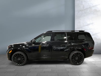 2027 Hyundai SANTA FE Calligraphy