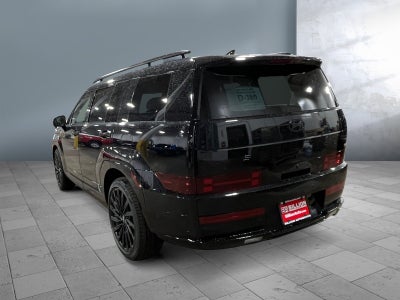2027 Hyundai SANTA FE Calligraphy