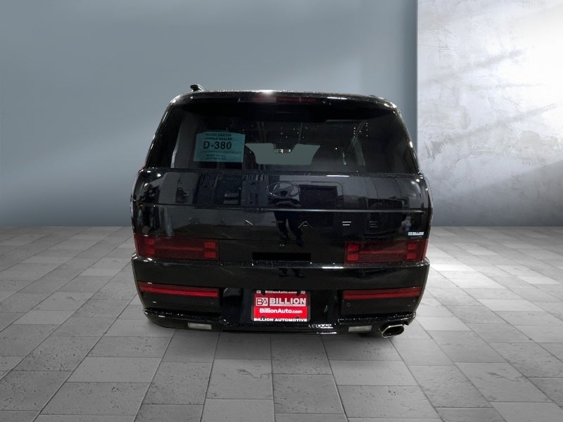 2027 Hyundai SANTA FE Calligraphy
