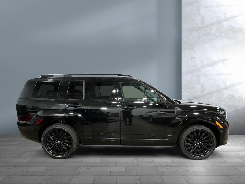 2027 Hyundai SANTA FE Calligraphy