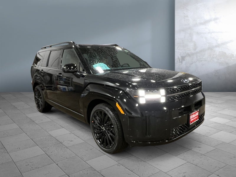 2027 Hyundai SANTA FE Calligraphy
