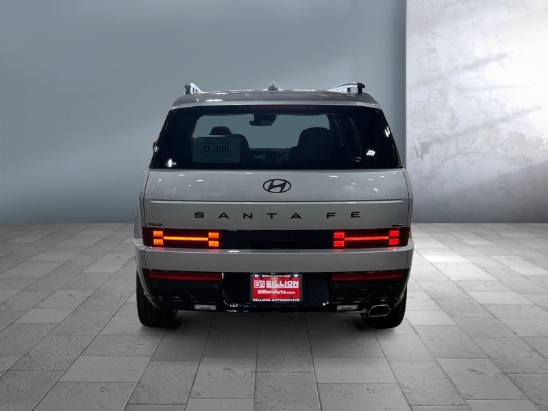 2027 Hyundai SANTA FE Calligraphy