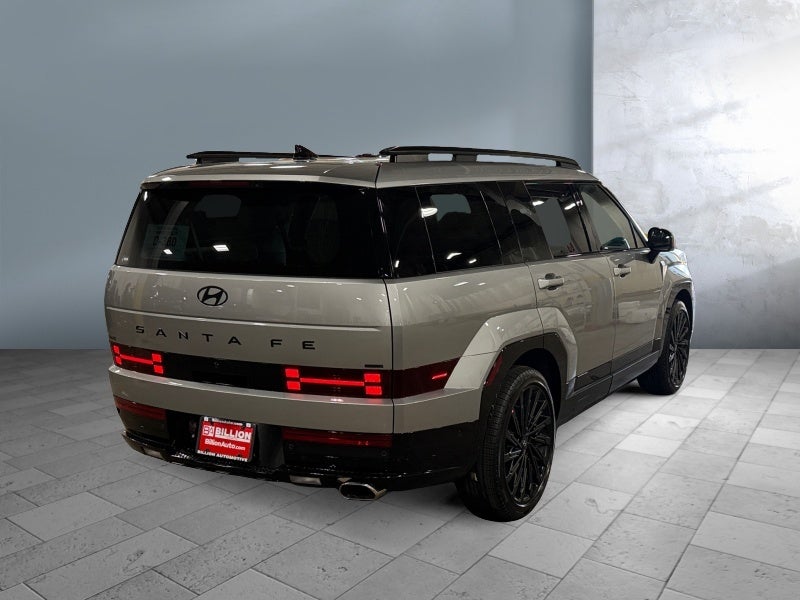 2027 Hyundai SANTA FE Calligraphy