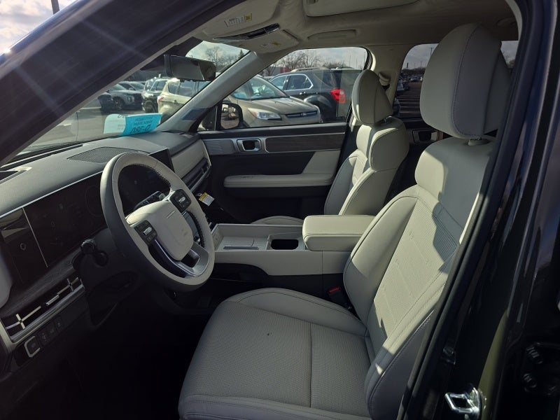 2026 Hyundai SANTA FE Calligraphy