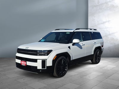 2026 Hyundai SANTA FE Calligraphy